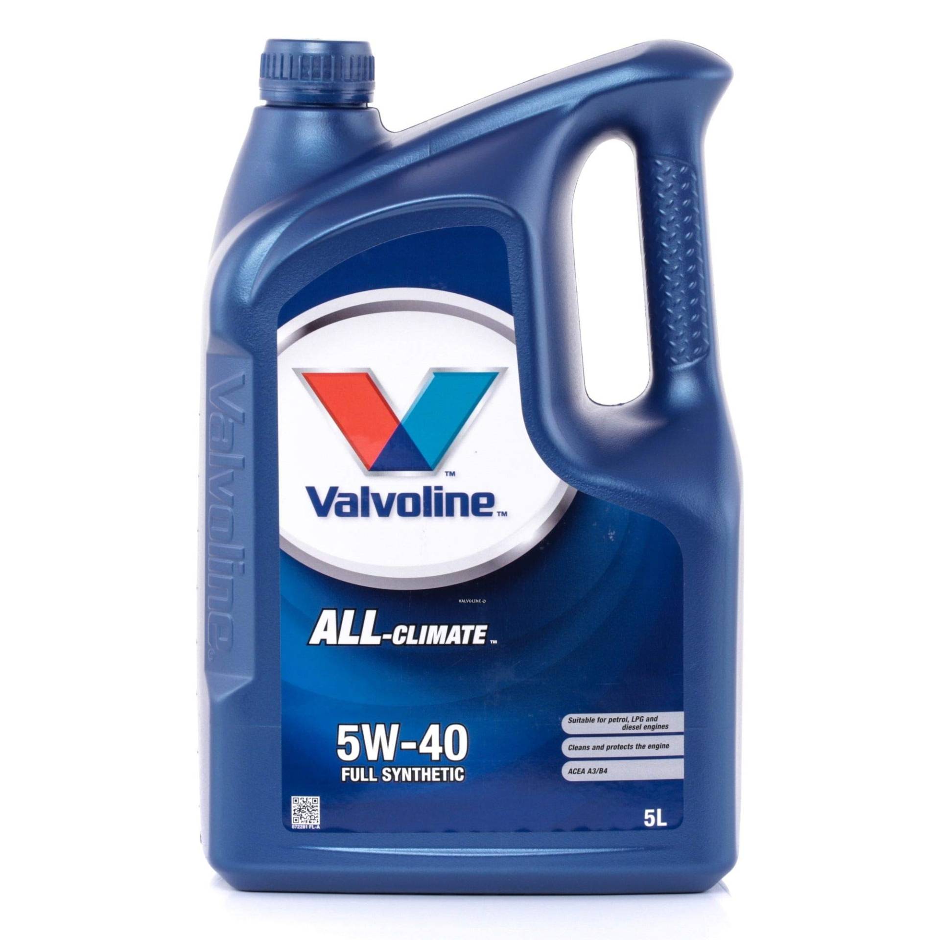 Valvoline 872281 - Motoröl von Valvoline