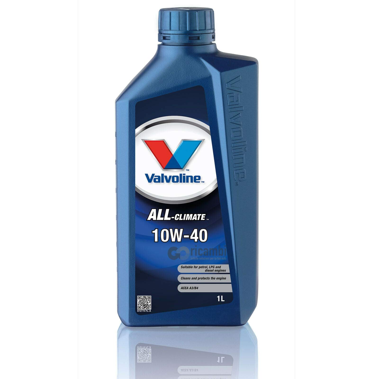 Valvoline 872774 - Motoröl von Valvoline
