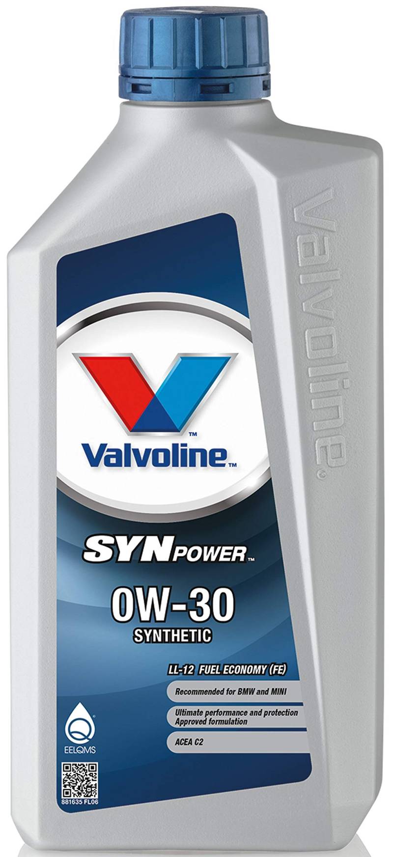 Valvoline 881635 - Motoröl von Valvoline