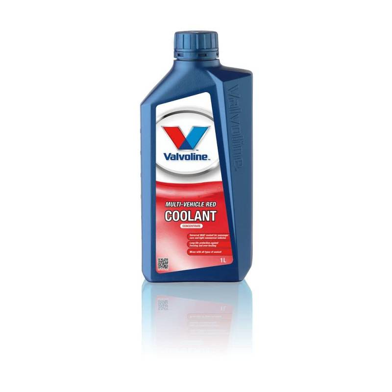 Valvoline 887810 - Frostschutz von Valvoline