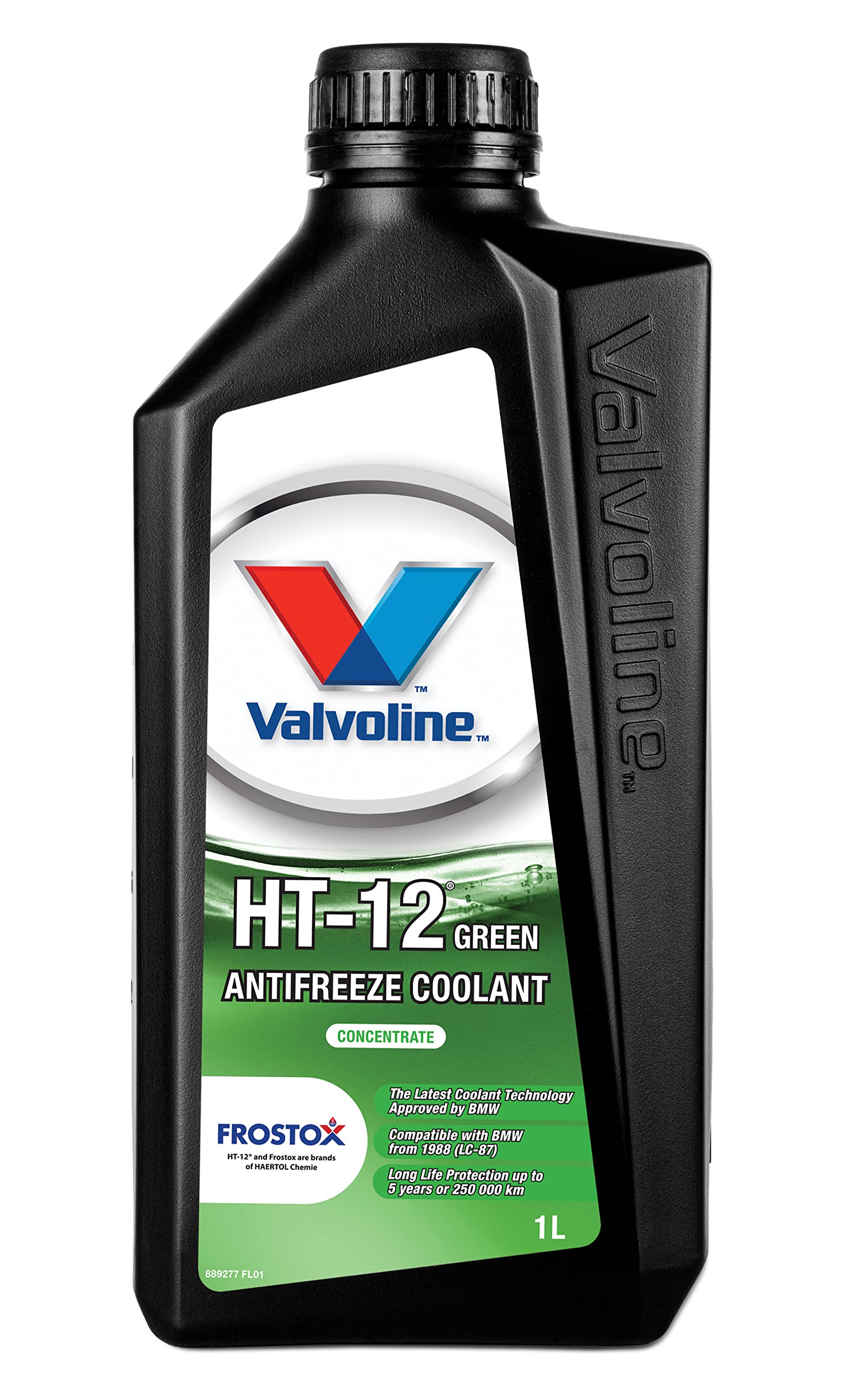 Valvoline Antifreeze Coolant HT-12 Green Ready-to-Use, 1L Valvoline Antifreeze Coolant HT-12 Green Ready-to-Use, 1L von Valvoline