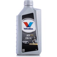 Valvoline Automatikgetriebeöl ATF MB14 866737  MERCEDES-BENZ,JEEP,CHRYSLER,E-Klasse Limousine (W211),C-Klasse Limousine (W204) von Valvoline