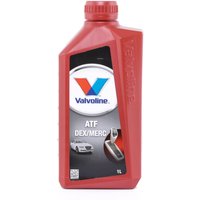 Valvoline Automatikgetriebeöl ATF II 866913  VW,AUDI,MERCEDES-BENZ,GOLF II (19E, 1G1),GOLF III (1H1),TRANSPORTER III Bus,GOLF I Cabriolet (155) von Valvoline