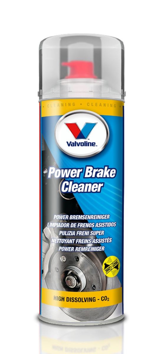 Valvoline Bremsen/Kupplungs-Reiniger 887081 Valvoline Bremsen/Kupplungs-Reiniger 887081 von Valvoline
