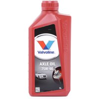 Valvoline Getriebeöl 75W-90 866890  VW,AUDI,OPEL,Golf IV Schrägheck (1J1),POLO (9N_),TOURAN (1T1, 1T2) von Valvoline