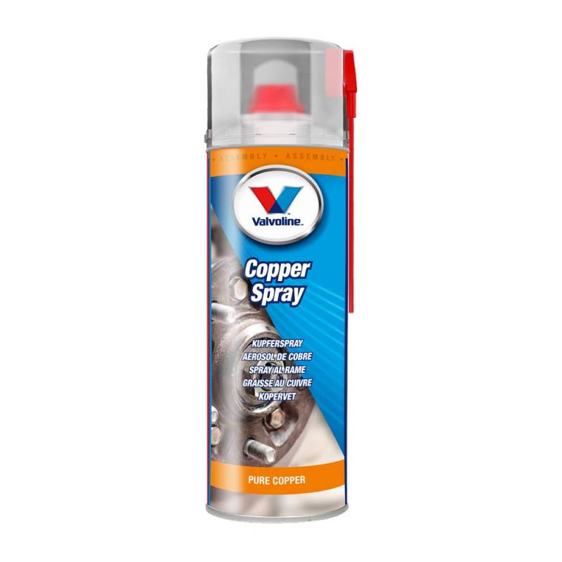 Valvoline Koper Spray 500ml von Valvoline