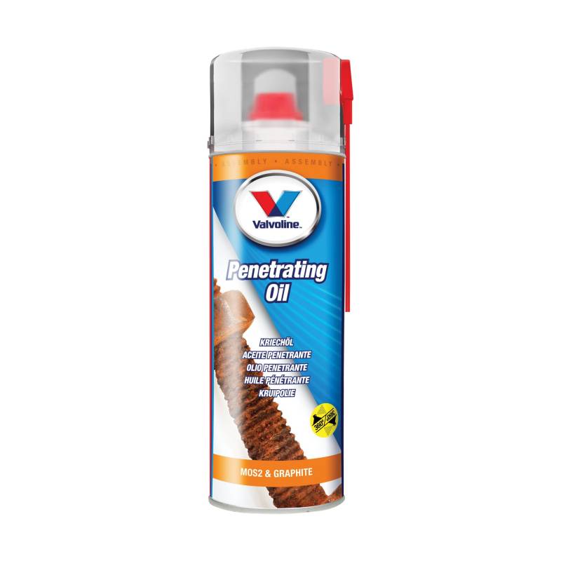 Valvoline Kriechöl 500ml von Valvoline