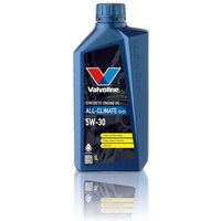 Valvoline Motoröl 5W-30, Inhalt: 1l, Synthetiköl 881924 von Valvoline