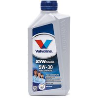 Valvoline Motoröl 5W-30, Inhalt: 1l 872551 von Valvoline