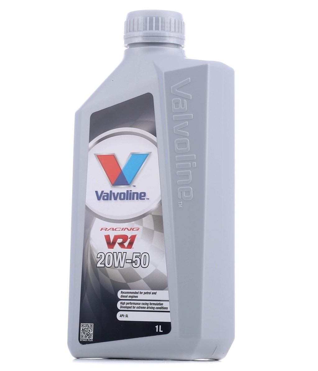 Valvoline Motoröl MERCEDES-BENZ,BMW,OPEL 873431 Motorenöl,Öl,Öl für Motor von Valvoline