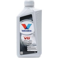Valvoline Motoröl 5W-50, Inhalt: 1l, Synthetiköl 873433 von Valvoline