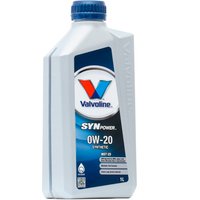 Valvoline Motoröl 0W-20, Inhalt: 1l 886742 von Valvoline