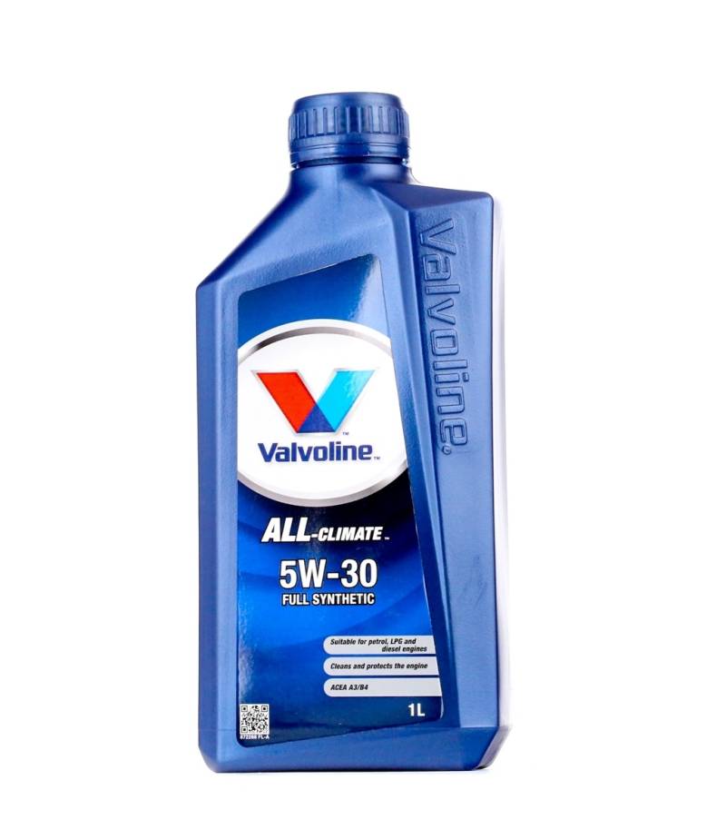 Valvoline Motoröl VW,AUDI,MERCEDES-BENZ 872288 Motorenöl,Öl,Öl für Motor von Valvoline