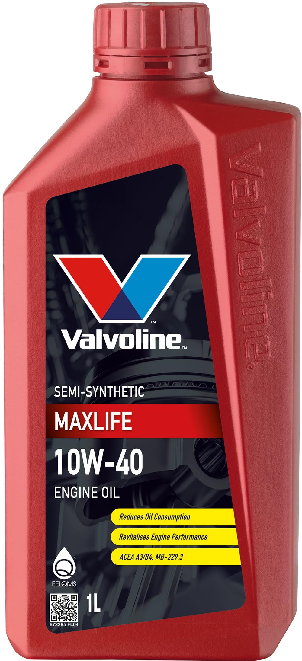 MAXLIFE 10W40 1 Liter MAXLIFE 10W40 1 Liter von Valvoline