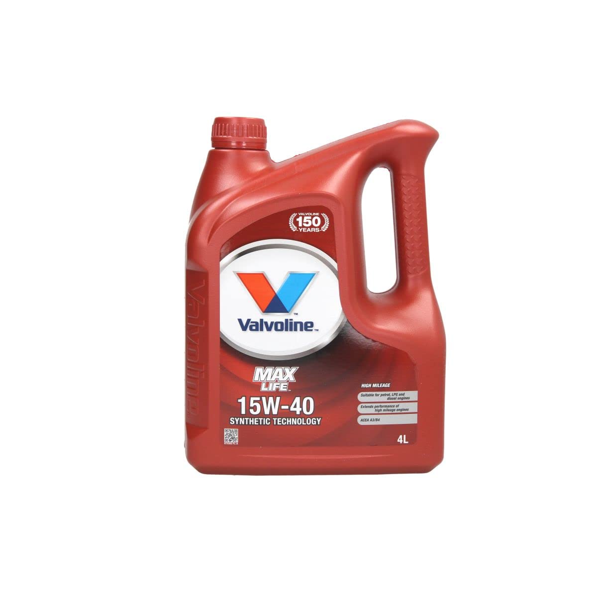 MAXLIFE 15W40 4 Liter MAXLIFE 15W40 4 Liter von Valvoline