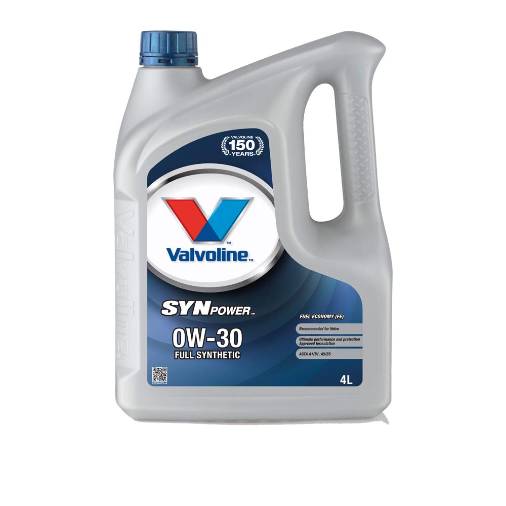 SYNPOWER FE 0W30 4 Liter von Valvoline