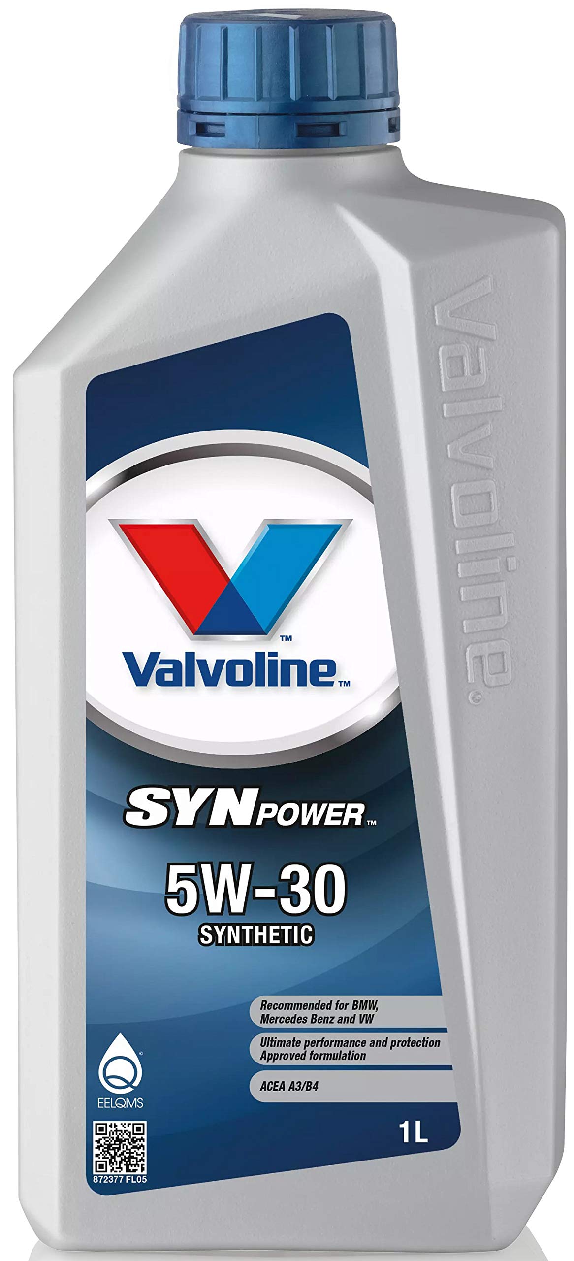 Valvoline 872377 Synpower 5W-30 1-Liter von Valvoline