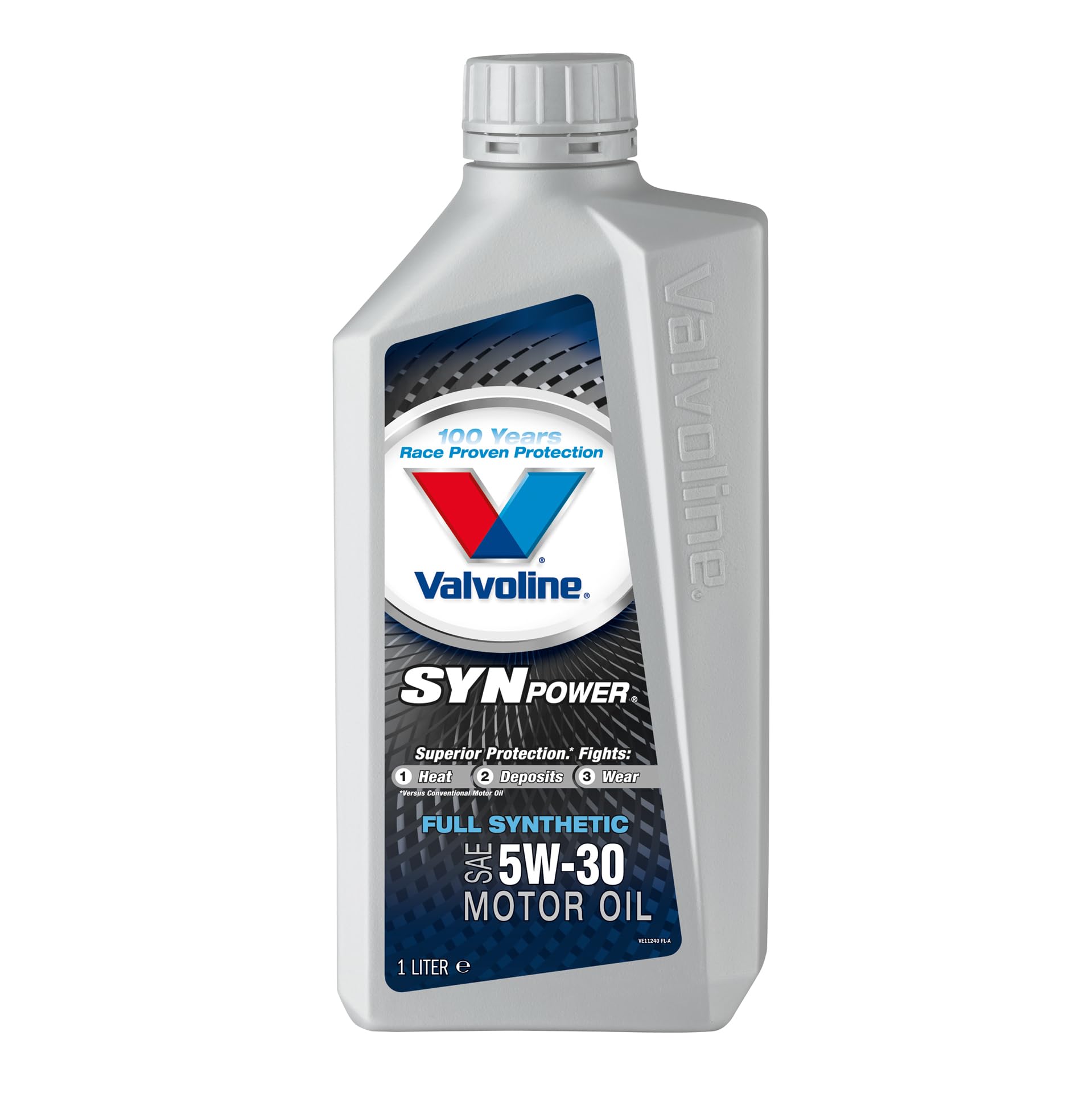 Valvoline 872377 Synpower 5W-30 1-Liter Valvoline 872377 Synpower 5W-30 1-Liter von Valvoline