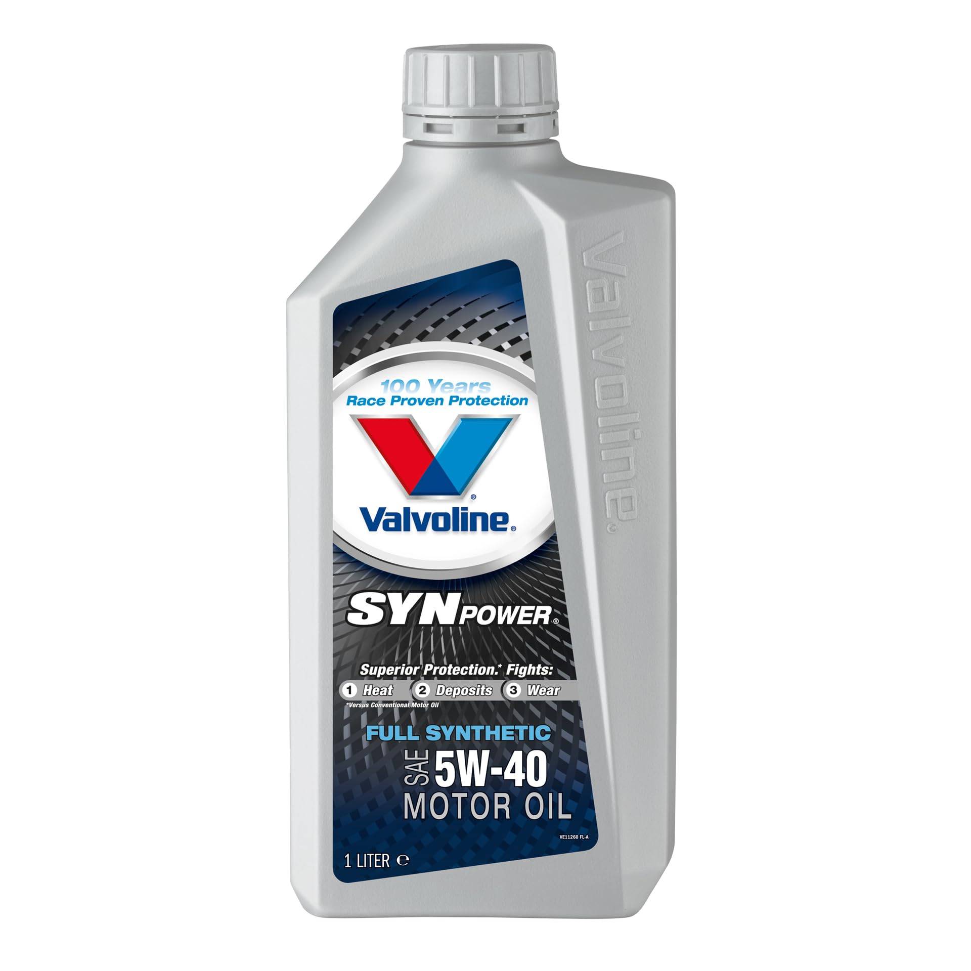 Valvoline SynPower 5W-40, 1L von Valvoline