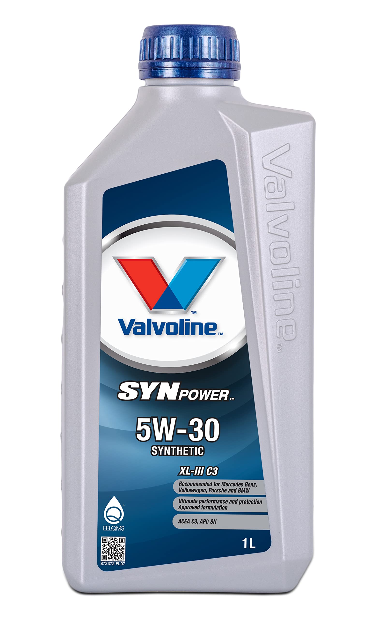 SYNPOWER XL-III C3 5W30 1 Liter von Valvoline