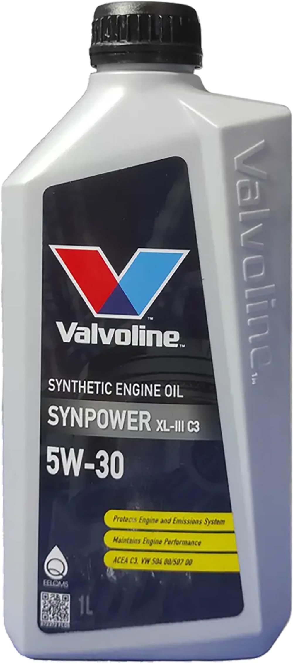 SYNPOWER XL-III C3 5W30 1 Liter von Valvoline