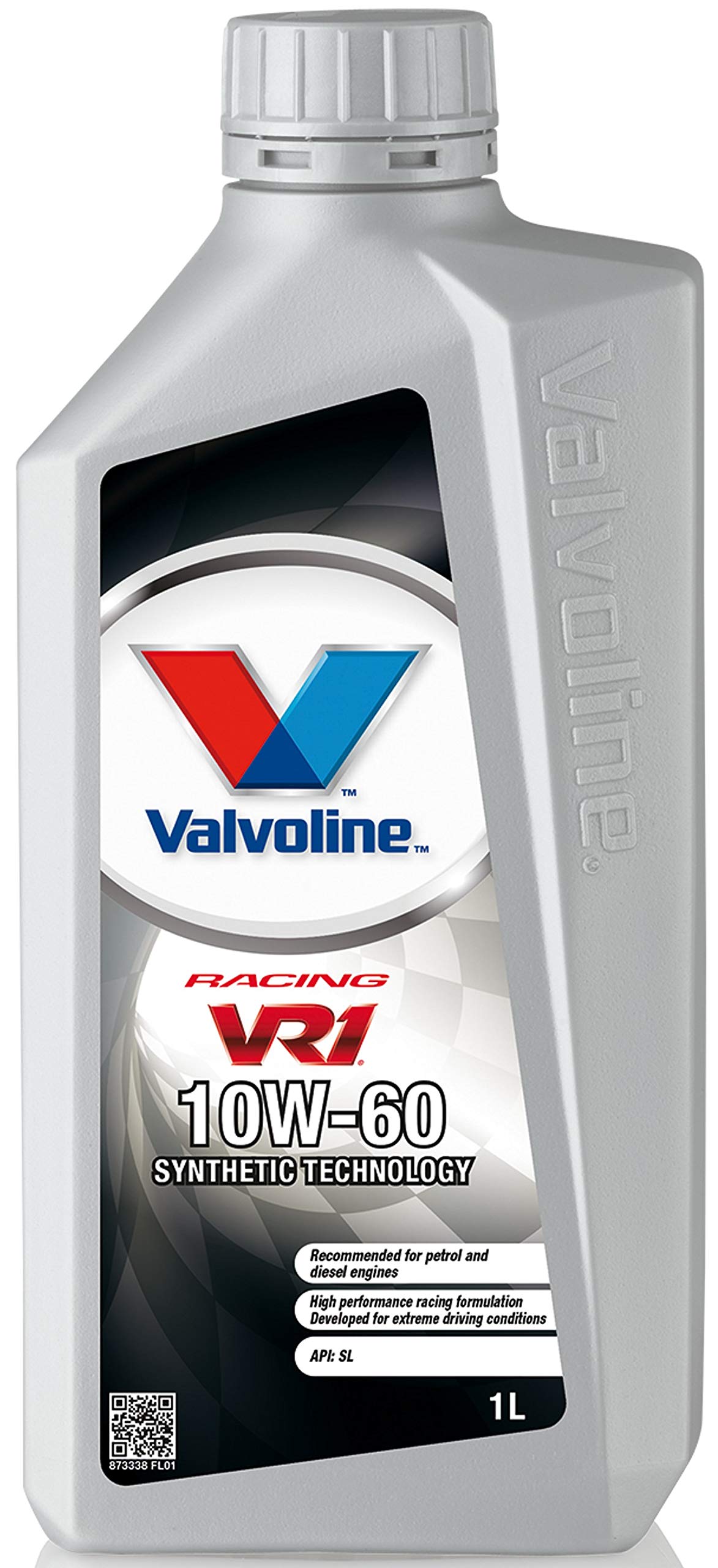 VAL VR1 RACING 10W60 1 Liter VAL VR1 RACING 10W60 1 Liter von Valvoline