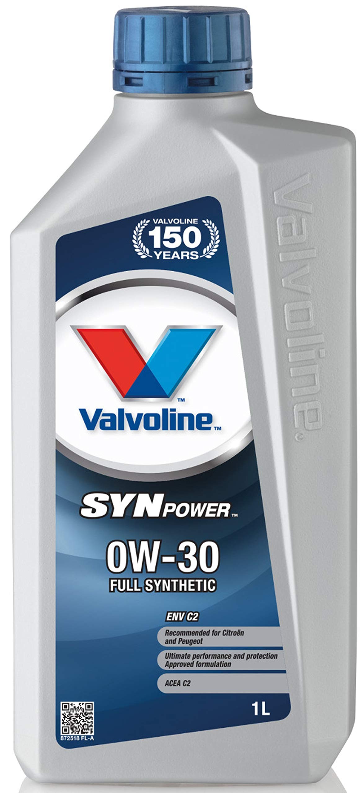 Valvoline 872518 - Motoröl von Valvoline