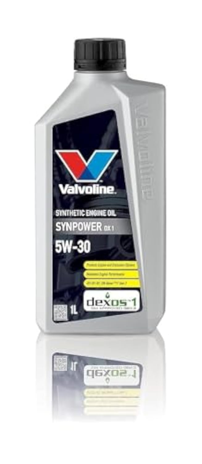 SYNPOWER DX1 5W30 1 Liter von Valvoline