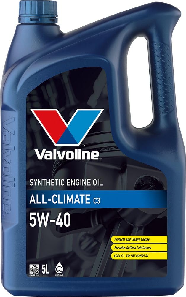 VAL ALL CLIMATE C3 5W40 5 Liter VAL ALL CLIMATE C3 5W40 5 Liter von Valvoline