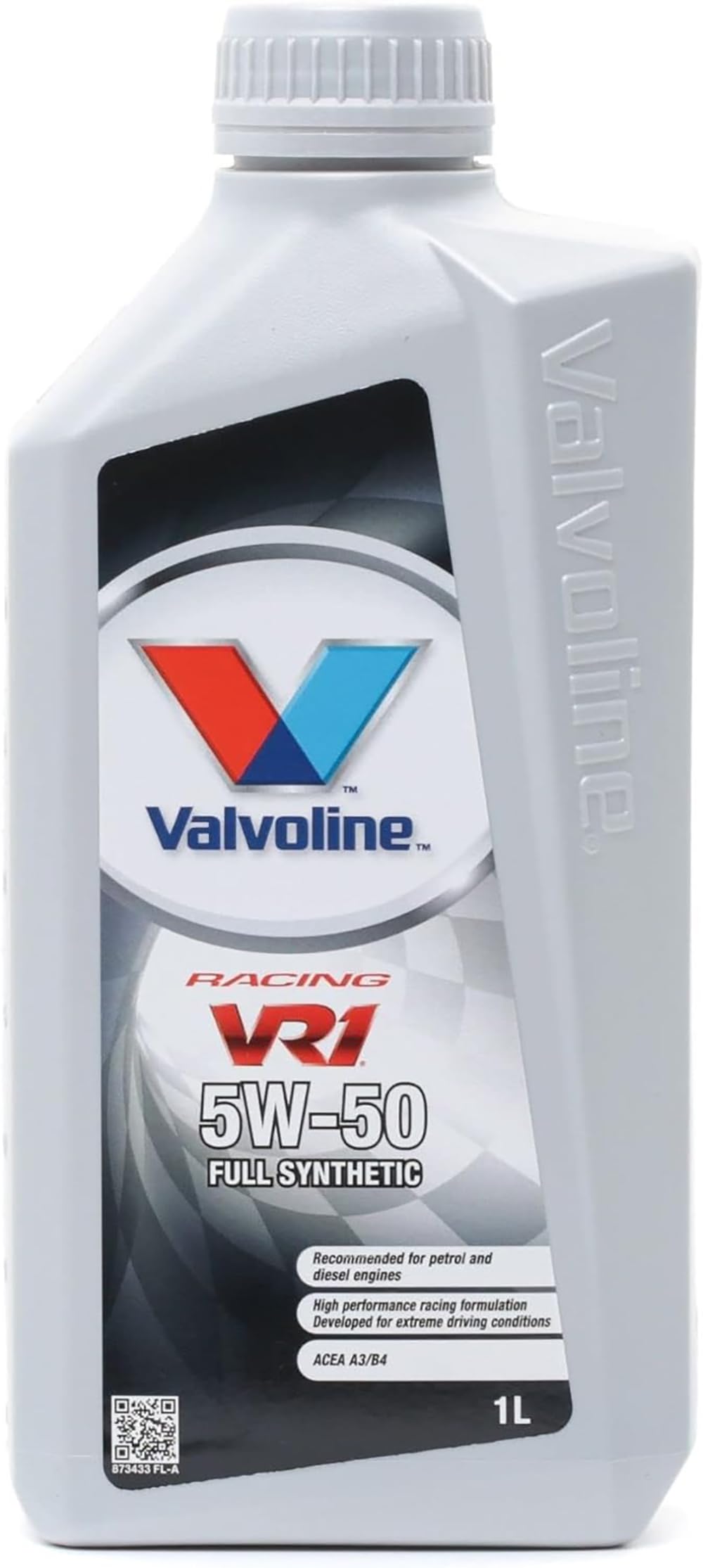 VAL VR1 RACING 5W50 1 Liter von Valvoline