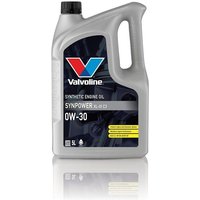 Valvoline Motoröl SynPower™ XL-III C3 0W-30 Inhalt: 5l 882242 von Valvoline