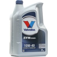 Valvoline Motoröl SynPower™ 10W-40 Inhalt: 5l 872259 Valvoline Motoröl SynPower™ 10W-40 Inhalt: 5l 872259 von Valvoline