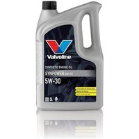 Valvoline Motoröl SynPower™ ENV C2 5W-30 Inhalt: 5l 874309 von Valvoline