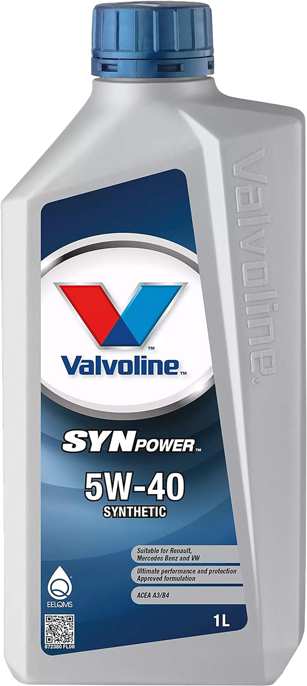 Valvoline SynPower MST C3 5W-40, 1L von Valvoline