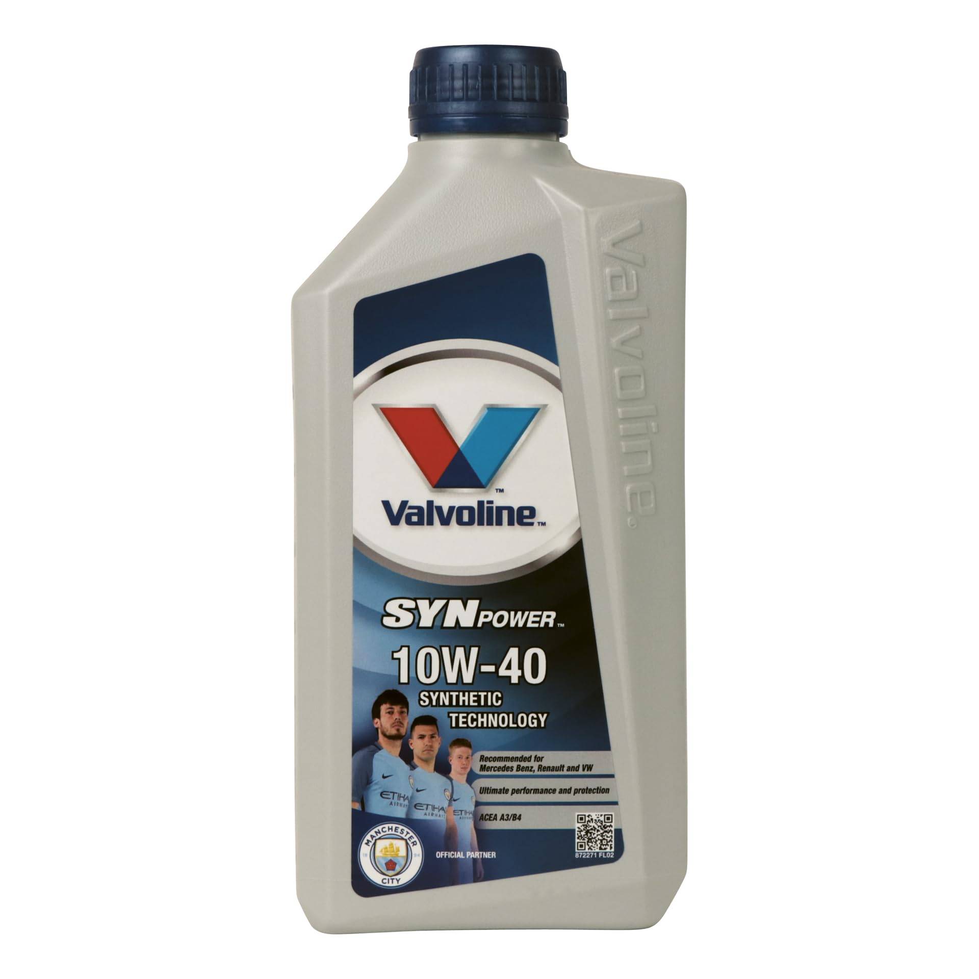 Valvoline SynPower 10W-40, 1L Valvoline SynPower 10W-40, 1L von Valvoline