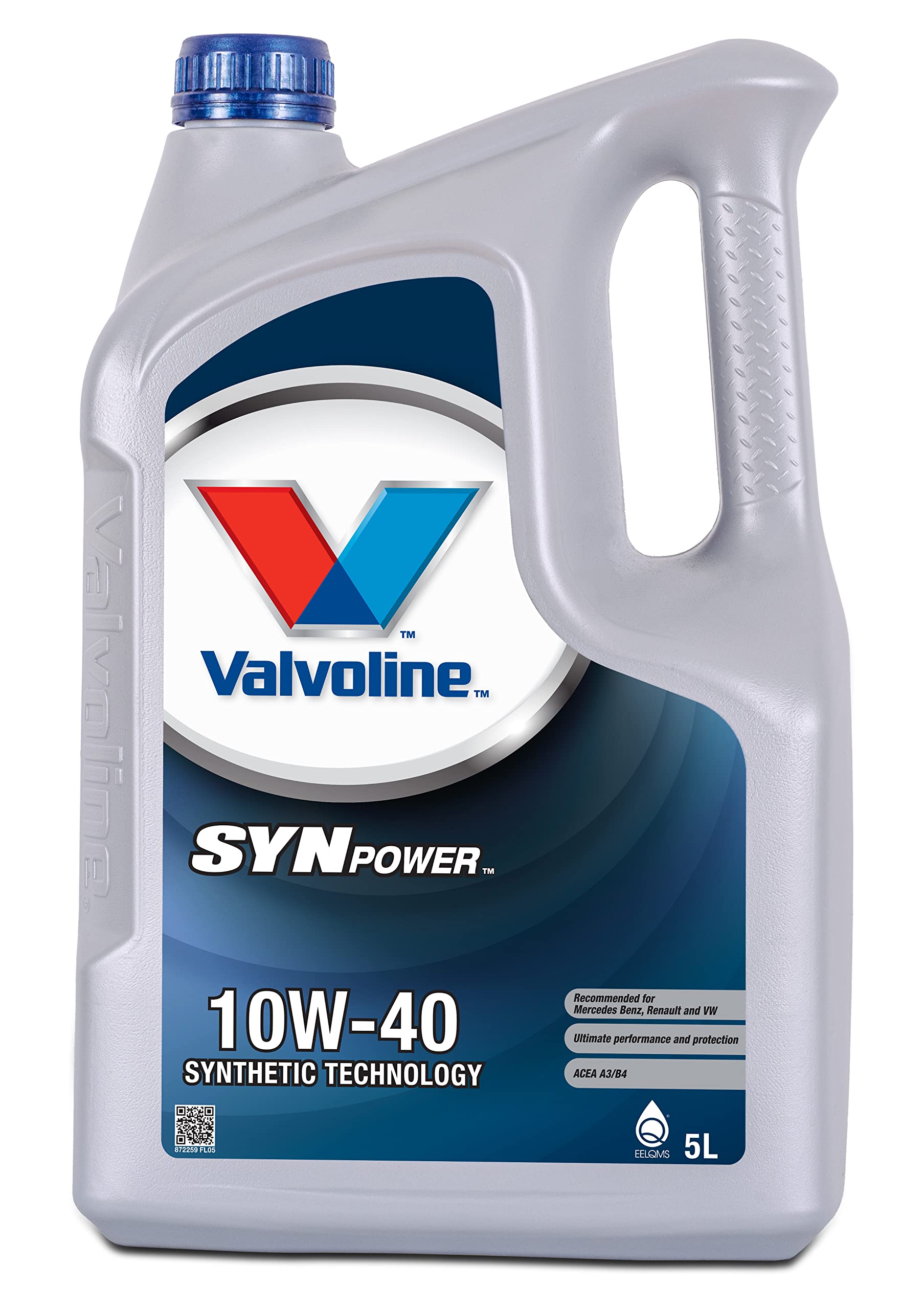 Valvoline SynPower 10W-40, 5L von Valvoline