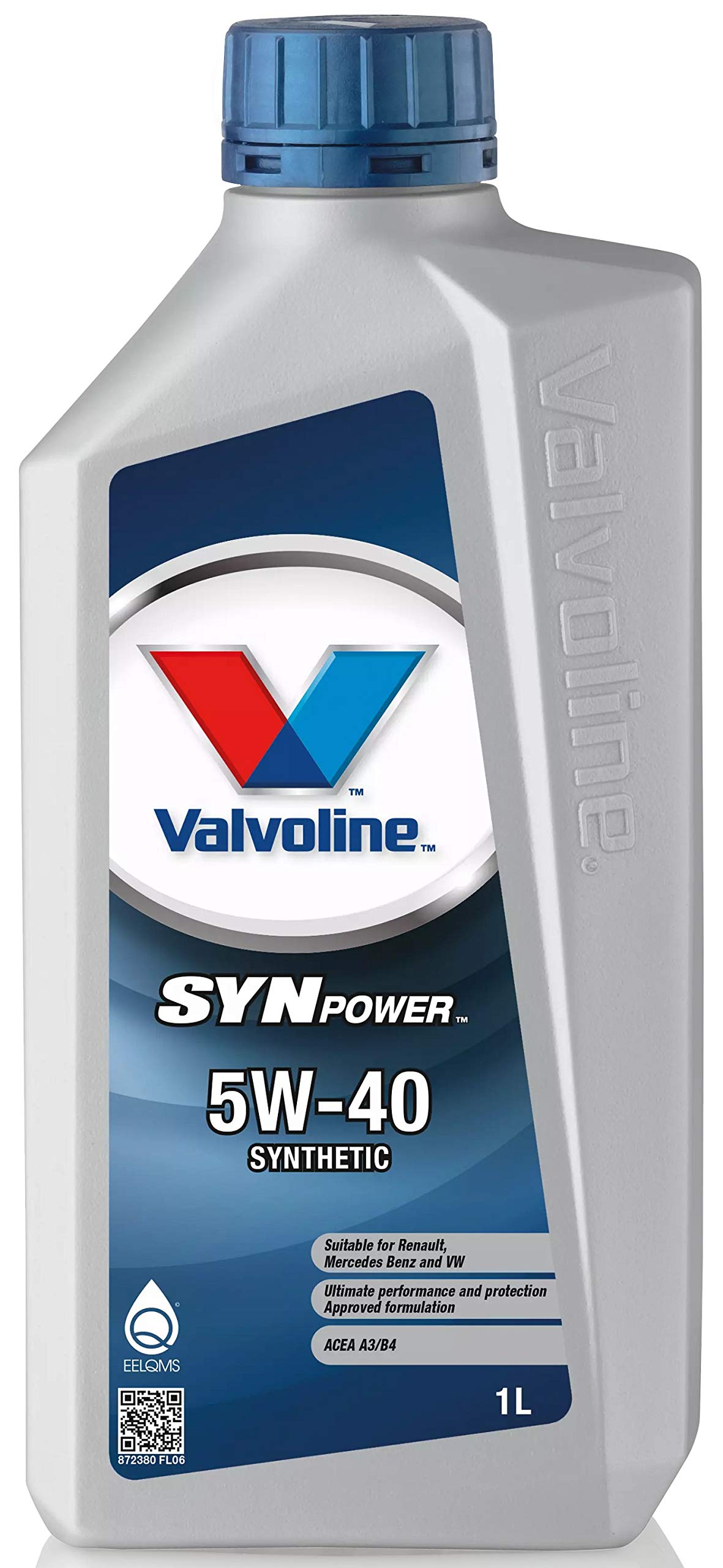 Valvoline SynPower 5W-40, 1L von Valvoline