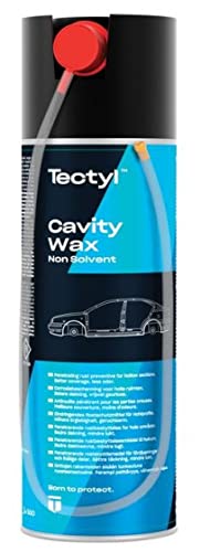 Valvoline Tectyl Cavity Wax Non Solvent Schlauch 500ml - 1830279 von Valvoline