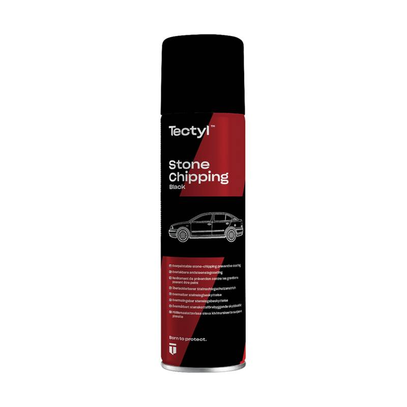 Tectyl Valvoline Stone Chipping Schwarz 500ml von Valvoline