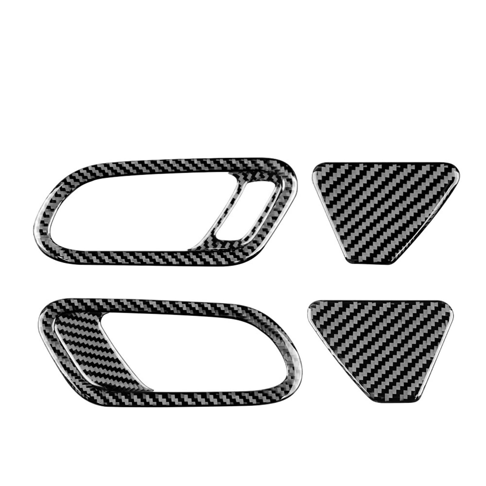 Auto Interieur Abdeckung Echte Weiche Carbon-Faser-Innenseite RHD LHD Auto-Türgriff-Panel Schmücken Aufkleber Für VW Für Scirocco 2009 2010 2011 2012 2013 2014 2015 2016 Auto Interieur Panel(Left Hand Auto Interieur Abdeckung Echte Weiche Carbon-Faser-Innenseite RHD LHD Auto-Türgriff-Panel Schmücken Aufkleber Für VW Für Scirocco 2009 2010 2011 2012 2013 2014 2015 2016 Auto Interieur Panel(Left Hand von Vamhhx