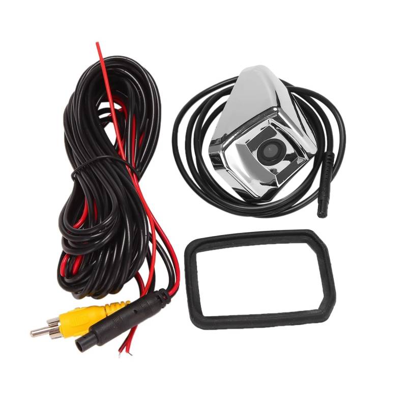 Rückansicht Kamera Auto Rückansicht Kamera Backup Kamera Reverse Parkplatz Kamera Heckklappe Kamera B Für Toyota Für Hilux AN120 AN130 2010-2018 Rückfahrkamera von Vamhhx