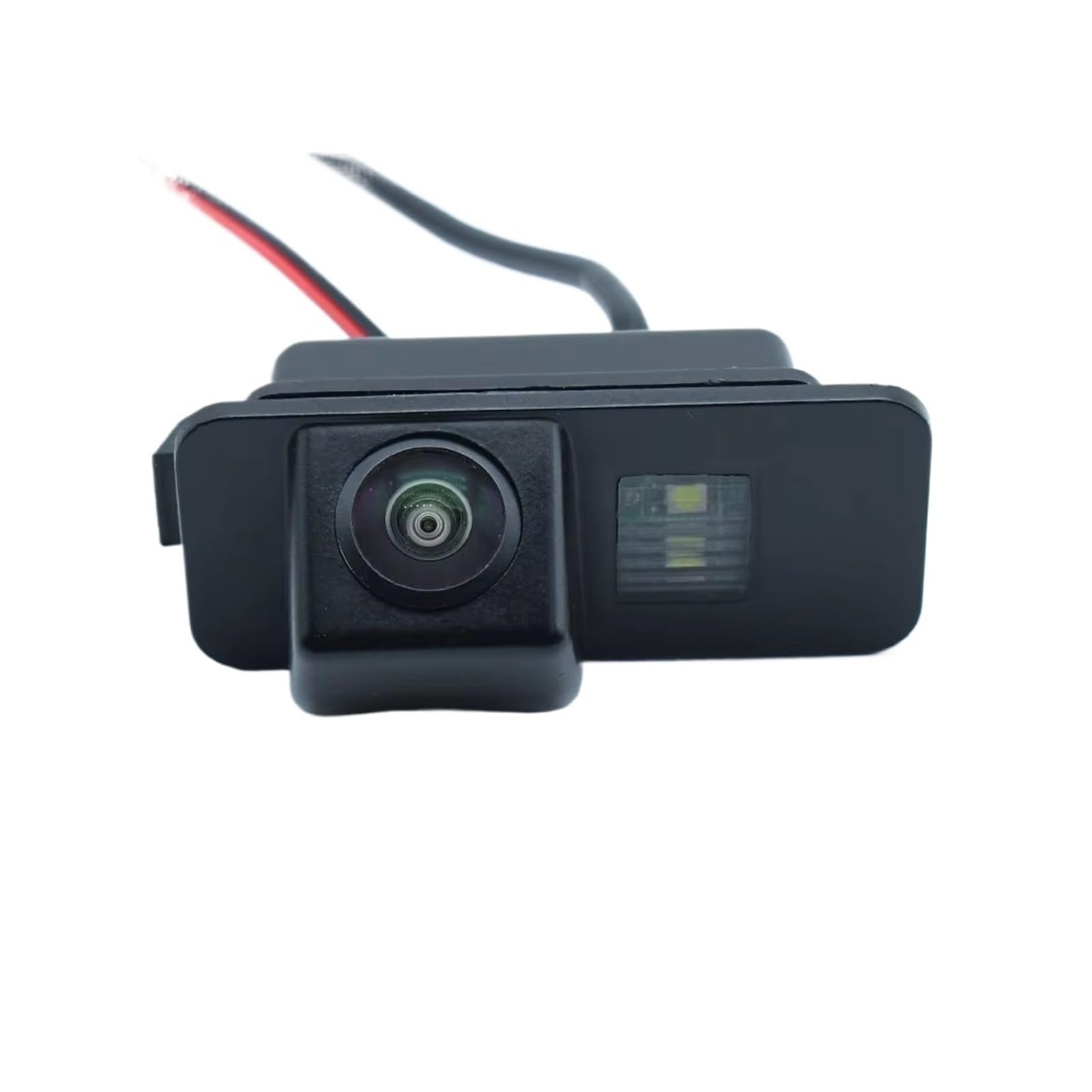 Rückansicht Kamera Fahrzeugkamera 170°AHD 1080P Rückfahrkamera Für Ford Für Fiesta MK6 2009-2015 Für Mondeo MK4 MK5 2007 2008-2017 Rückfahrkamera(AHD 720P CVBS 150) von Vamhhx