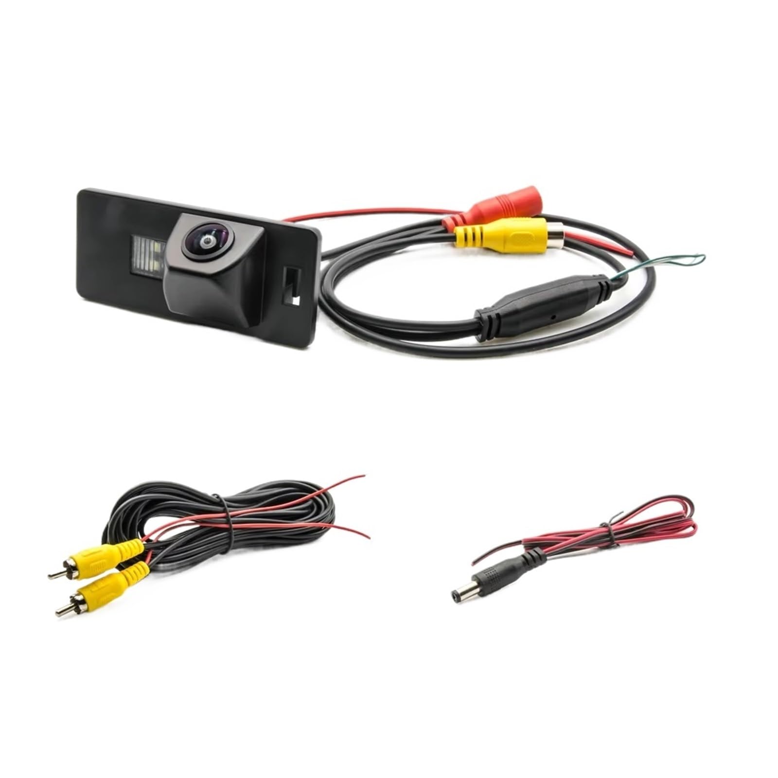Rückansicht Kamera Für A1 2011 2012 2013 2014 Auto-Backup-Reverse-Parkmonitor Nachtsicht CCD HD AHD Fisheye Rückansicht Kamera Rückfahrkamera(C135 AHD 720P) von Vamhhx