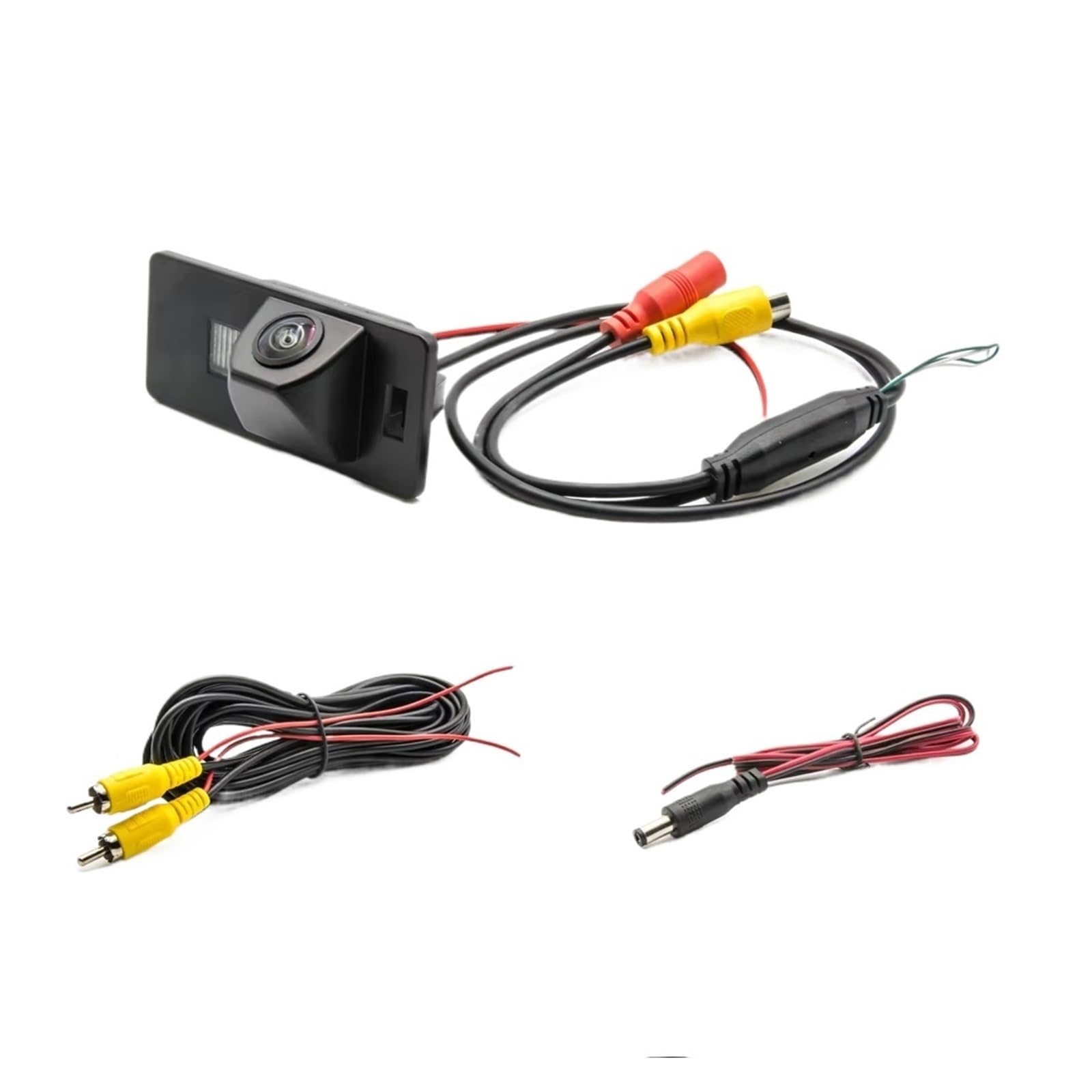 Rückansicht Kamera Für A1 2011 2012 2013 2014 Auto-Backup-Reverse-Parkmonitor Nachtsicht CCD HD AHD Fisheye Rückansicht Kamera Rückfahrkamera(D170 AHD 720P) von Vamhhx