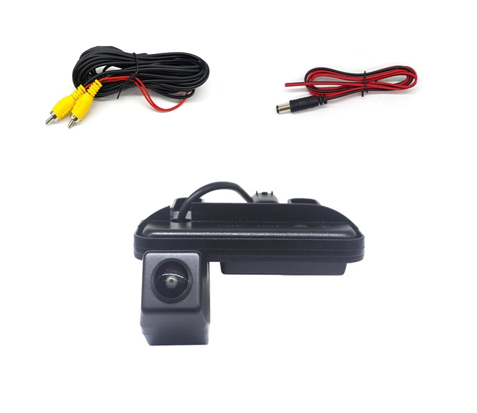 Rückansicht Kamera Für Benz E-Klasse E200 E260 E300 E350 E63 W212 W211 Rückansicht Rückfahrkamera Kofferraumgriff Full HD CCD Rückfahrkamera(A Static Guidlines) von Vamhhx