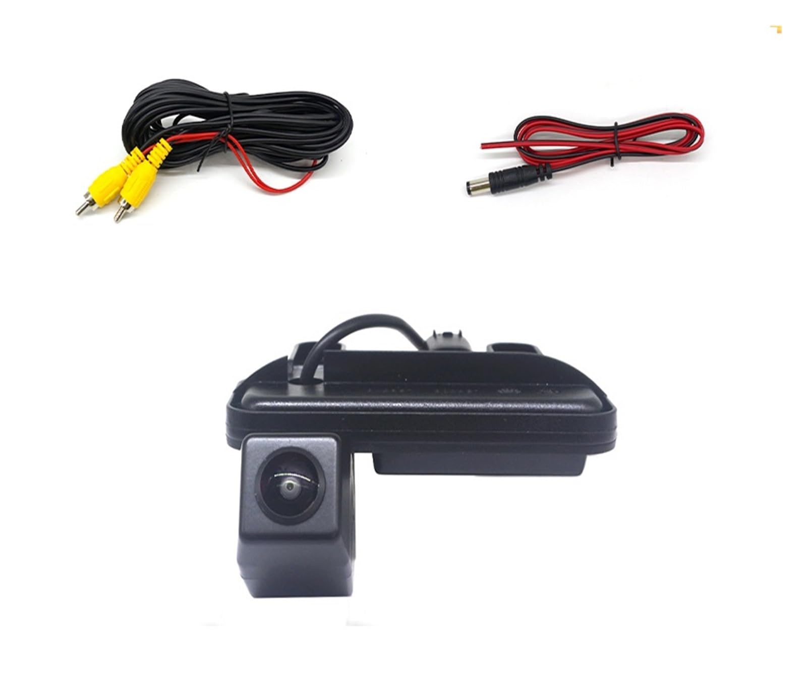 Rückansicht Kamera Für Benz E-Klasse E200 E260 E300 E350 E63 W212 W211 Rückansicht Rückfahrkamera Kofferraumgriff Full HD CCD Rückfahrkamera(B Dynamic Guidelines) von Vamhhx