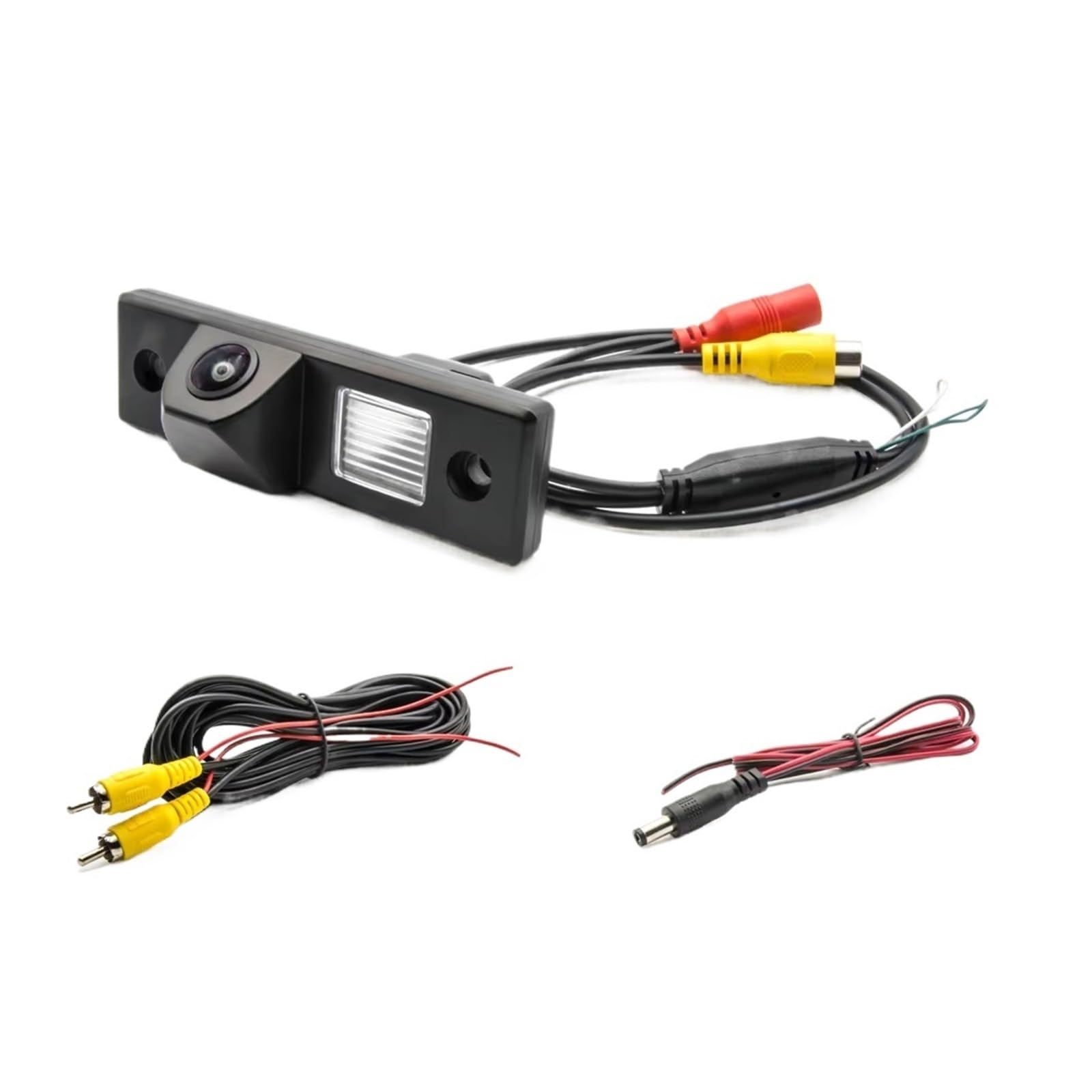 Rückansicht Kamera Für Chevy Für Chevrolet Für Aveo T250 2006 2007 2008 2009 2010 2011 Auto Reverse Parkplatz Monitor CCD HD AHD Fisheye Rückansicht Kamera Rückfahrkamera(C135 AHD 720P) von Vamhhx