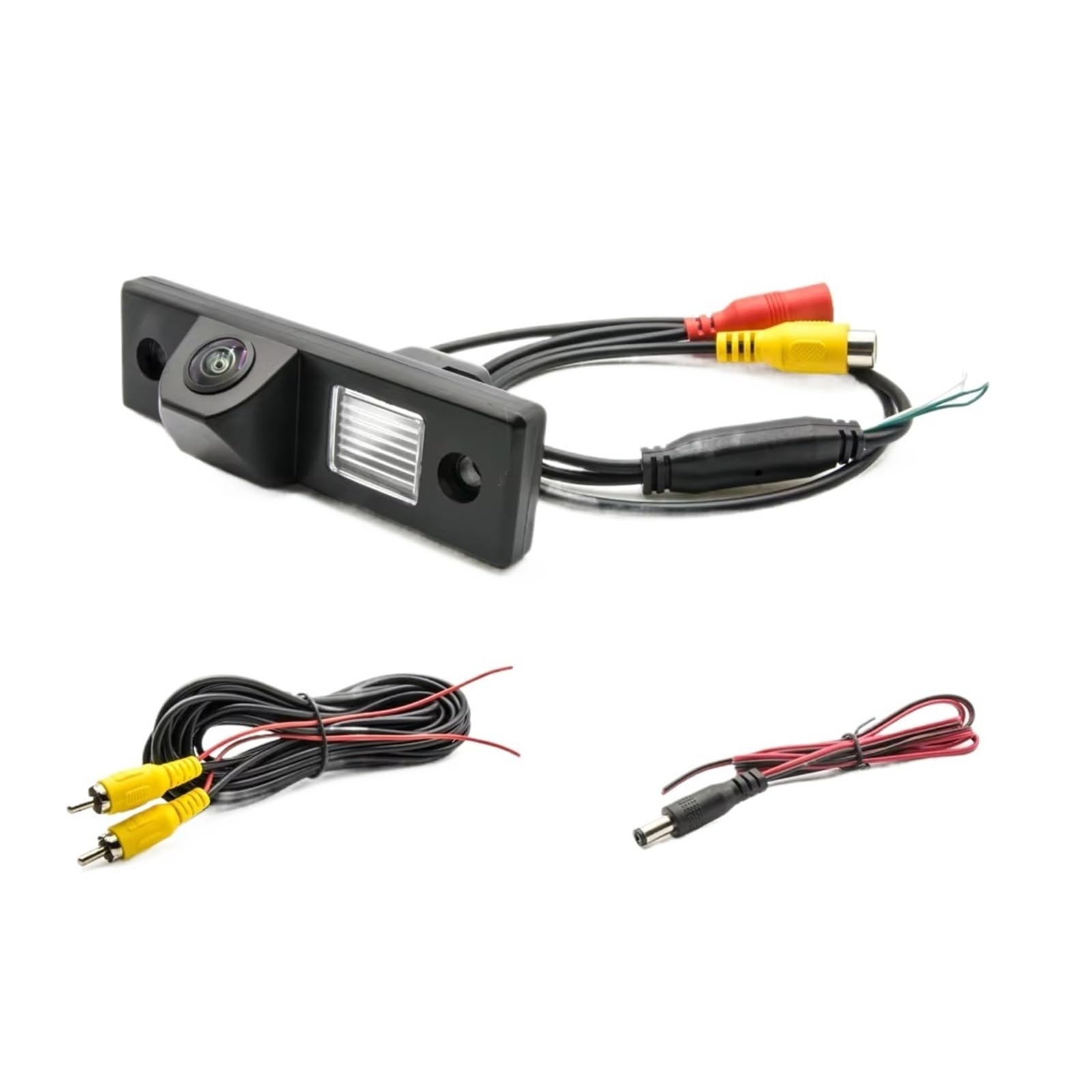 Rückansicht Kamera Für Chevy Für Chevrolet Für Aveo T250 2006 2007 2008 2009 2010 2011 Auto Reverse Parkplatz Monitor CCD HD AHD Fisheye Rückansicht Kamera Rückfahrkamera(D170 AHD 720P) von Vamhhx