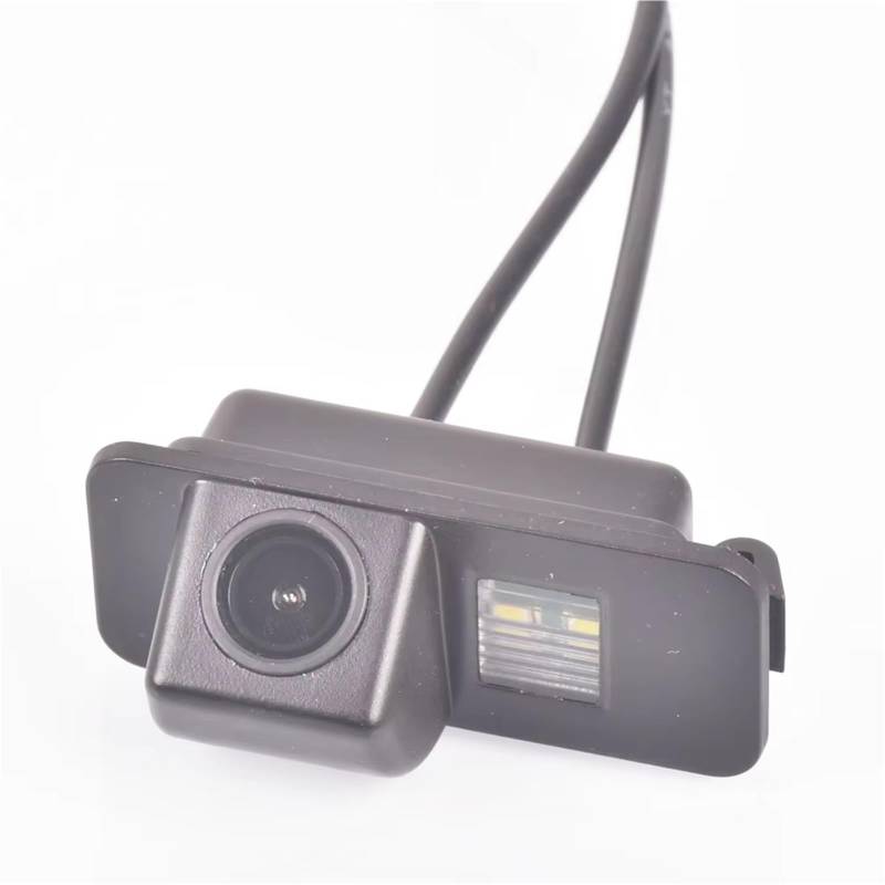 Rückansicht Kamera Für Ford Für Focus Fließheck MK2 Für Fiesta Für S-max Für Kuga Für Mondeo CCD HD Auto Rückansicht Reverse Kamera Backup Einparkhilfe Kamera 06-10 Rückfahrkamera von Vamhhx