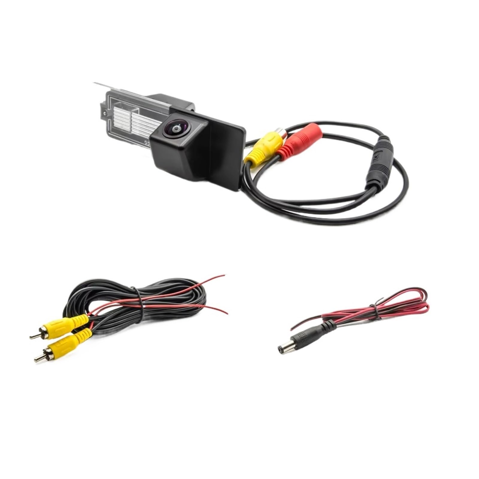Rückansicht Kamera Für MINI Für Cooper R60 Für Countryman 2011 2012 2013 2014 2015 2016 Auto Reverse Parkplatz Monitor CCD HD AHD Fisheye Rückansicht Kamera Rückfahrkamera(A120 CVBS 680x480) von Vamhhx